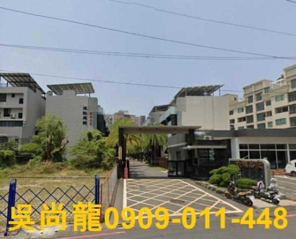澄清湖鳥松國小環境清幽大地坪5層車庫別墅