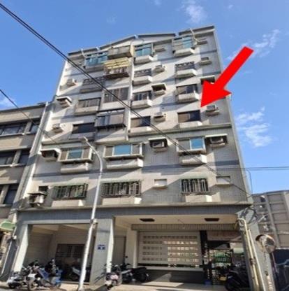 北區拍賣法拍屋-1