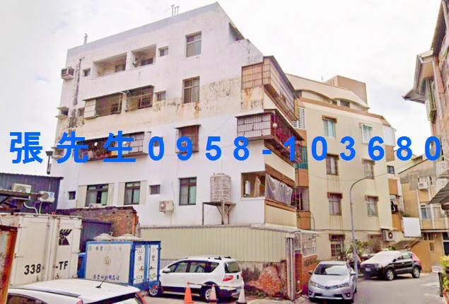 台南市南區金華路二段34巷14之2號3樓法拍屋三房公寓