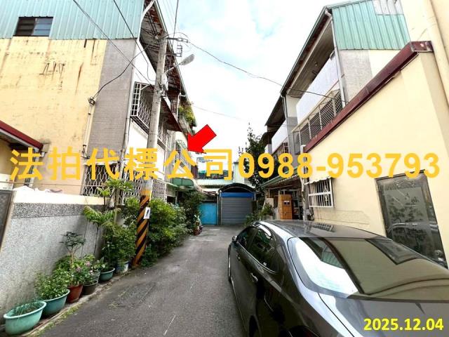台中拍賣法拍屋-1