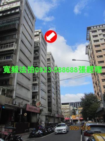 台北萬華拍賣法拍屋-1
