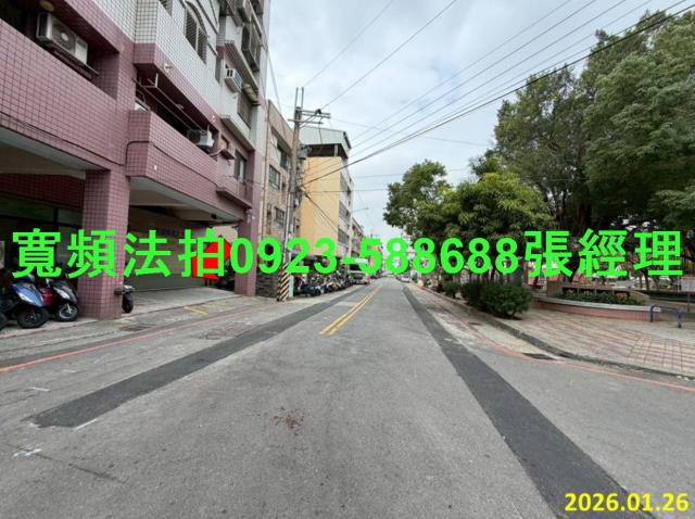 台中大里拍賣法拍屋-3