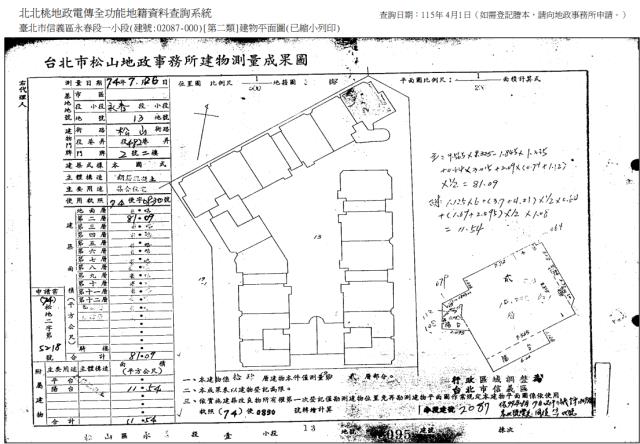 台北信義區法拍屋法拍-3