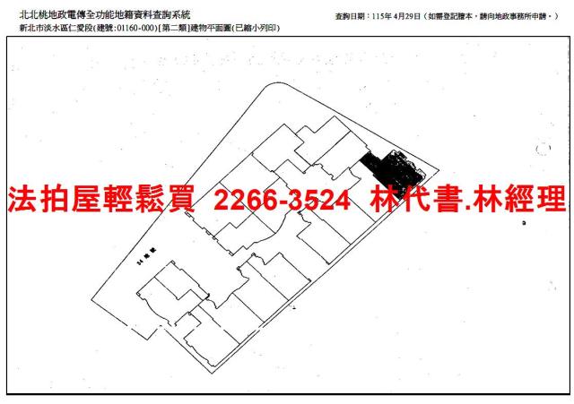 新北淡水拍賣法拍屋-13