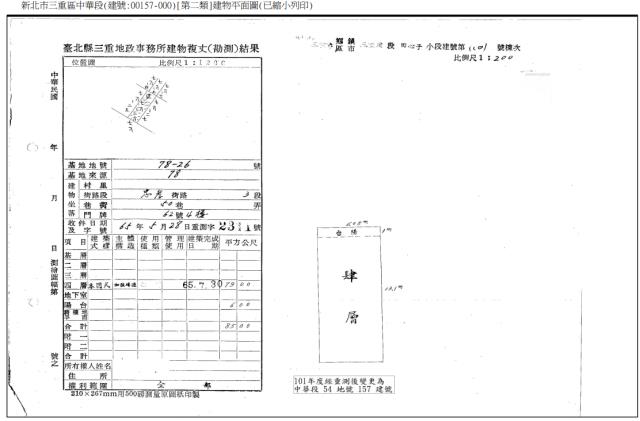 新北新莊法拍屋法拍-4