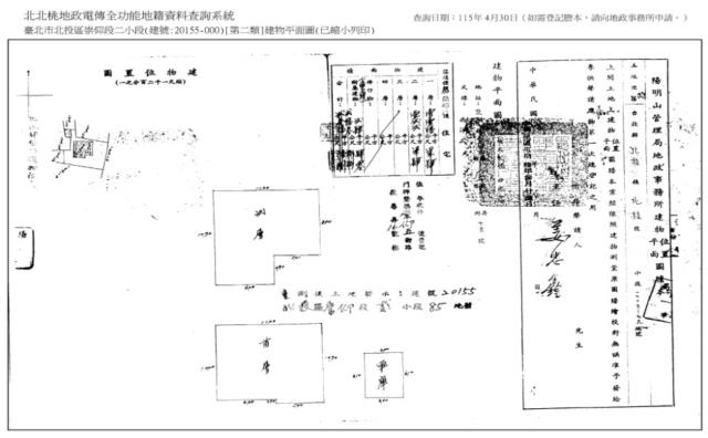 北投法拍屋法拍-6