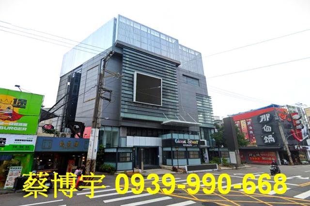 西屯區福星路透天店面