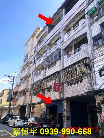 西屯法拍屋福上巷透天
