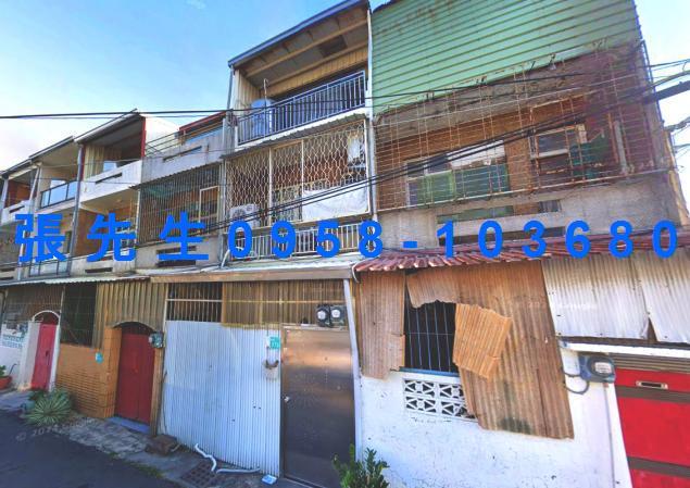 台南市永康區永和街260巷8號法拍屋南大附中低總價透天厝