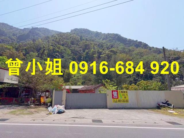 南投埔里法拍屋中山路臨路231坪乙種建地國道六號榮總埔里分院