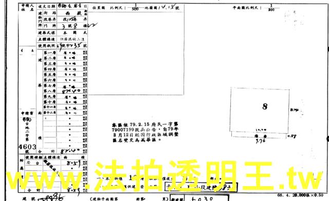 台北萬華法拍法拍屋-3