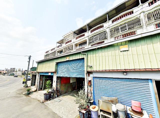 嘉義新港法拍屋法拍-1
