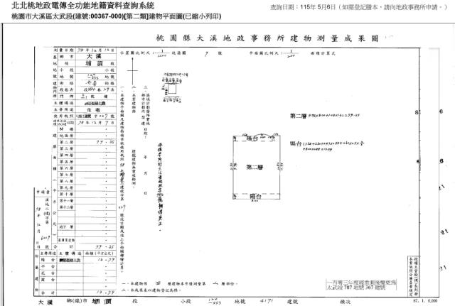 桃園拍賣法拍屋-3