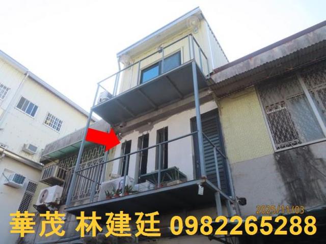北區開南街275巷二樓透天
