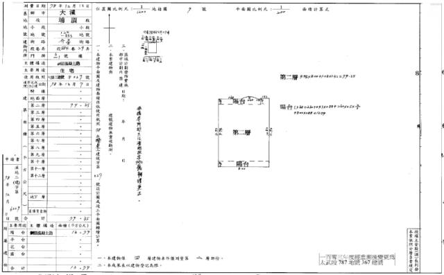 桃園大溪法拍法拍屋-1