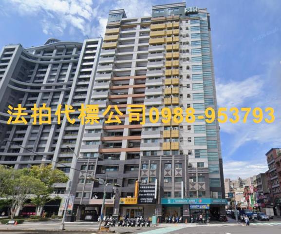 臺中市西屯區福中九街13巷8號二樓