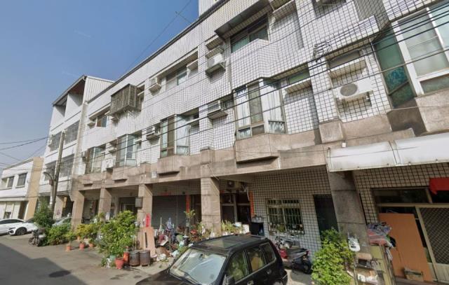 台中龍井透天法拍屋