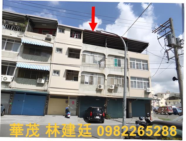 楠梓車站高雄科技大學鬧中取靜大地坪3層透天