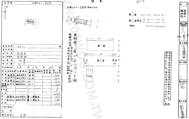 台中豐原法拍法拍屋-1