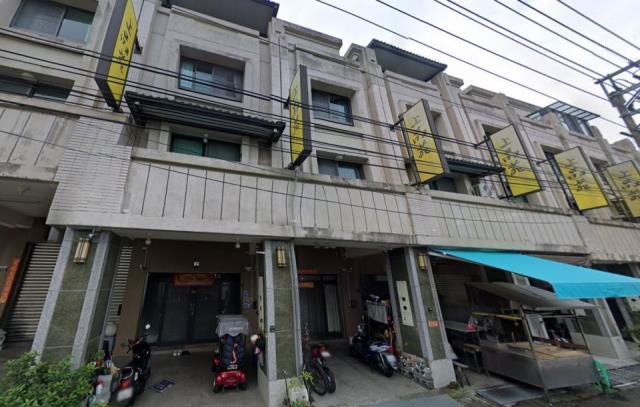 沙鹿區正德路171巷17號富宇大美法拍屋朝南透天別墅明秀公園