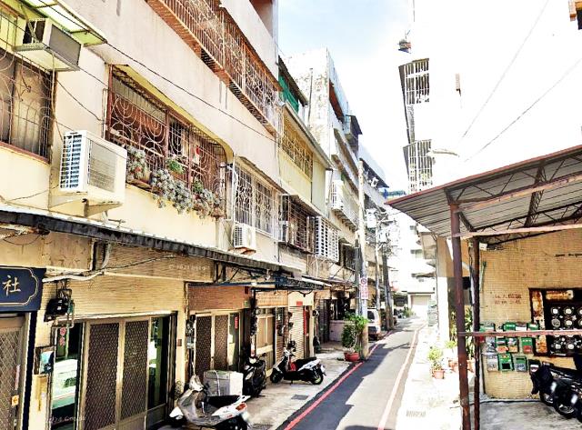 永康中華一路3房公寓