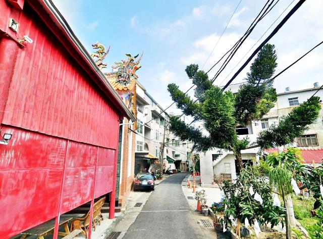 安南區媽祖宮二街透天