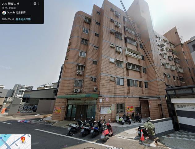 屏東東港法拍屋拍賣-1