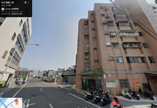 屏東東港法拍屋拍賣-2