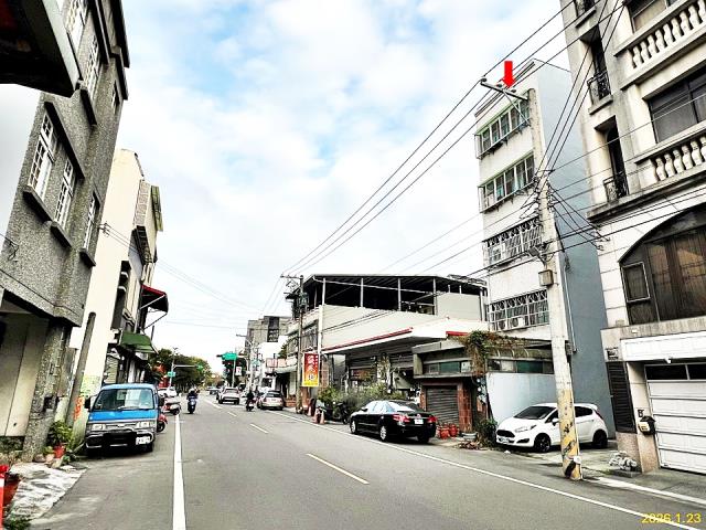 新竹市北區湳中街透天