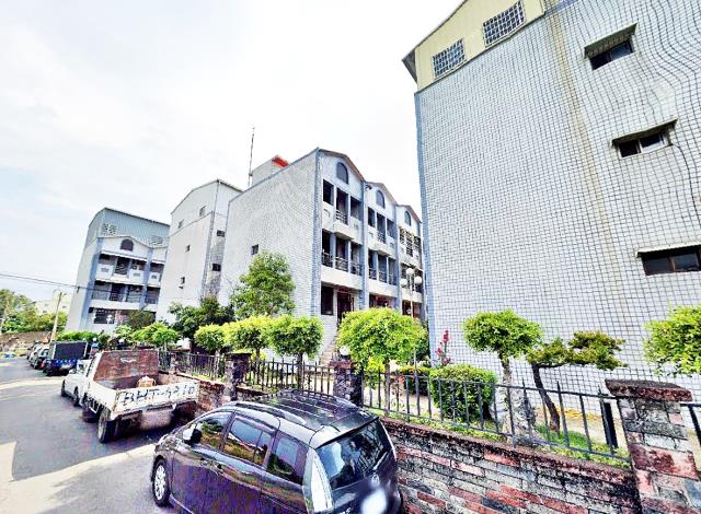 斗六埤頭路傳家堡