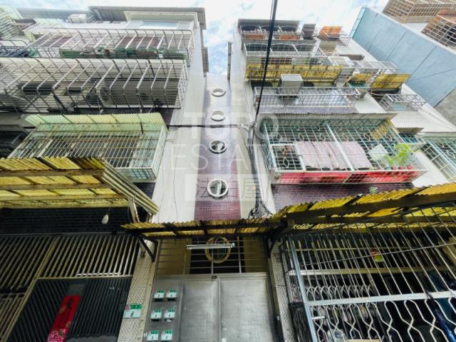 松山區八德路三段158巷60號3樓公寓