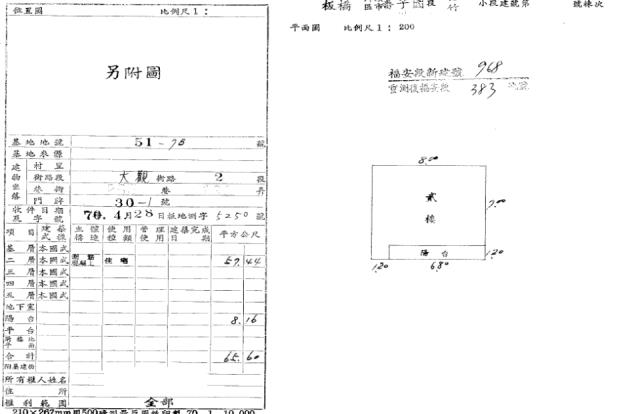 新北板橋法拍法拍屋-1