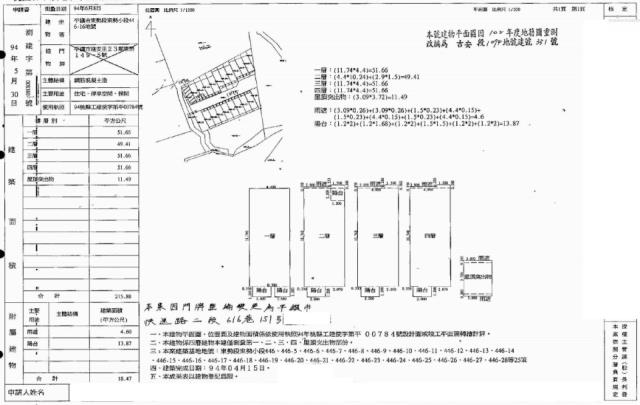 桃園平鎮拍賣法拍屋-1