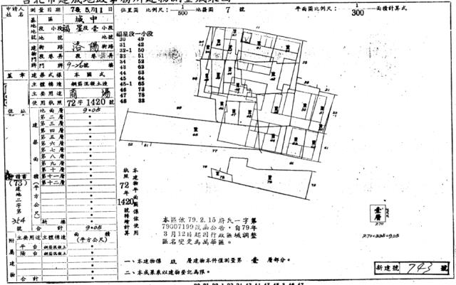 台北萬華法拍屋法拍-1