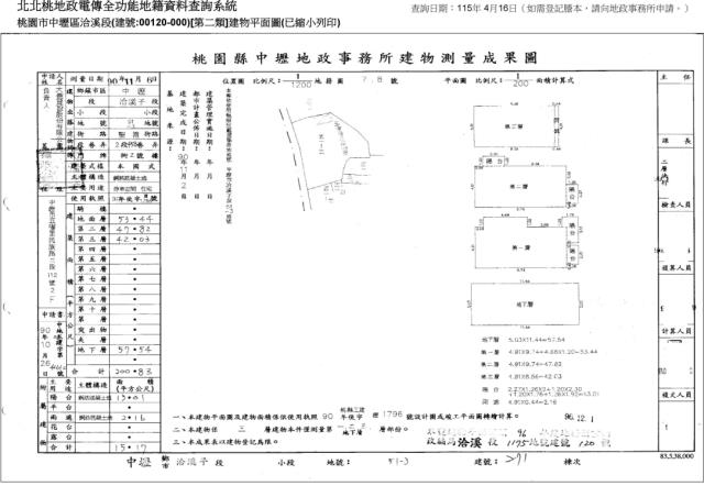 桃園中壢拍賣法拍屋-3