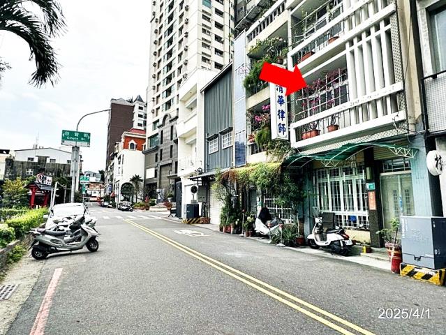 中西區觀亭街透天店面