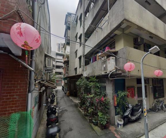 台北萬華法拍屋法拍-1