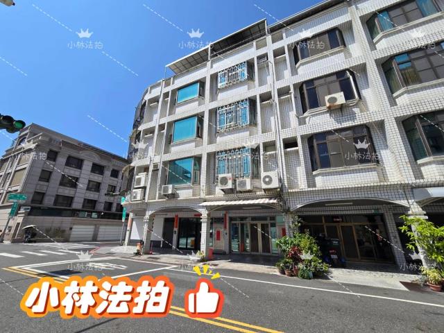 台江文化中心安順國小大地坪4層車庫美透天