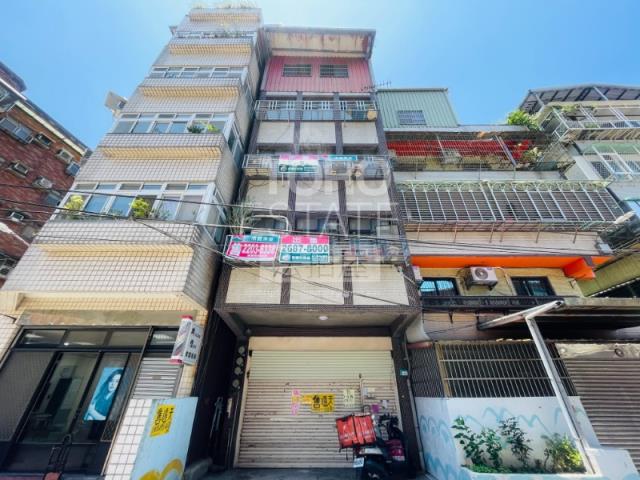 新北市樹林區育英街135巷16號4層樓法拍透天