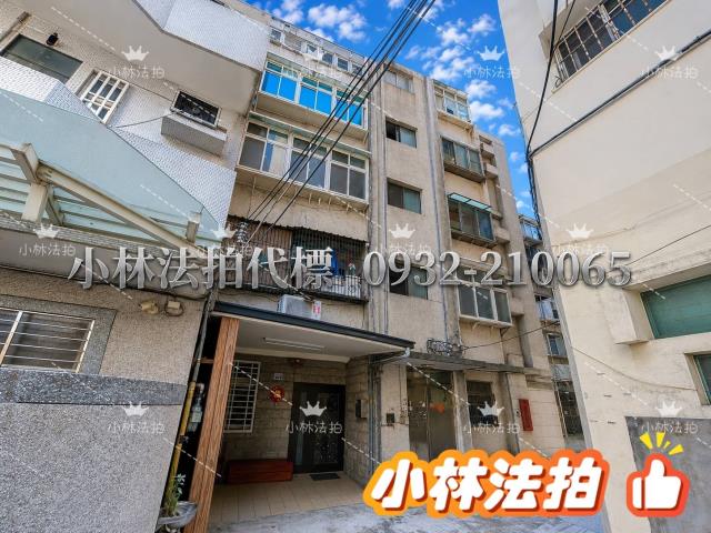 北區法拍屋磐石路7巷13號2樓