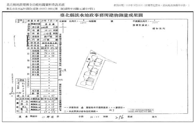 淡水拍賣法拍屋-4