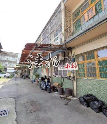 台中北屯法拍大坑百坪大透天東山路二段啵比星球旁建坪1