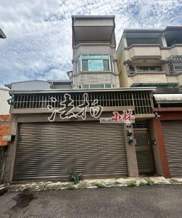 台中后里拍賣法拍屋-1