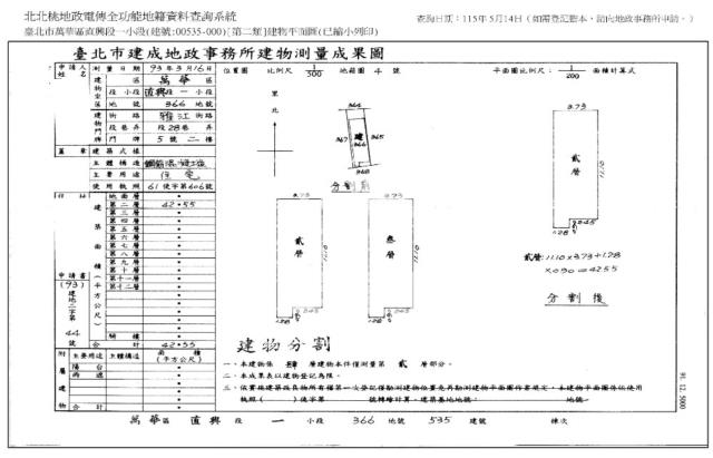 台北萬華法拍法拍屋-0