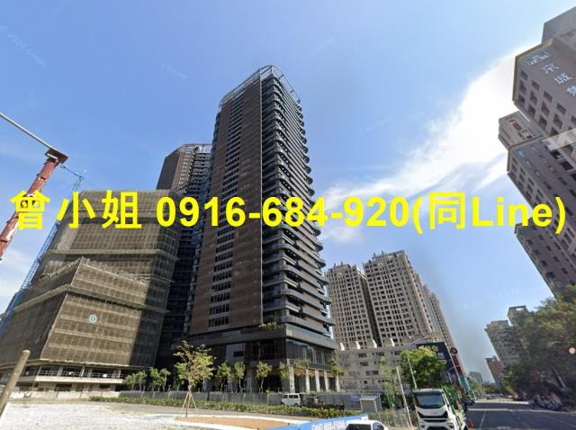 橋新一路森風景23樓