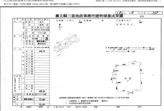 三重拍賣法拍屋-3