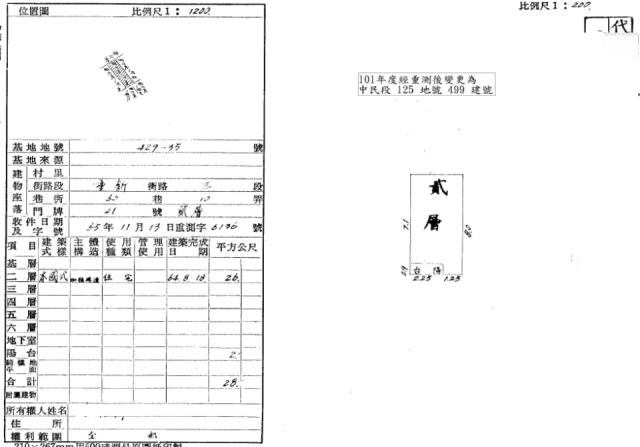 新北三重法拍法拍屋-1