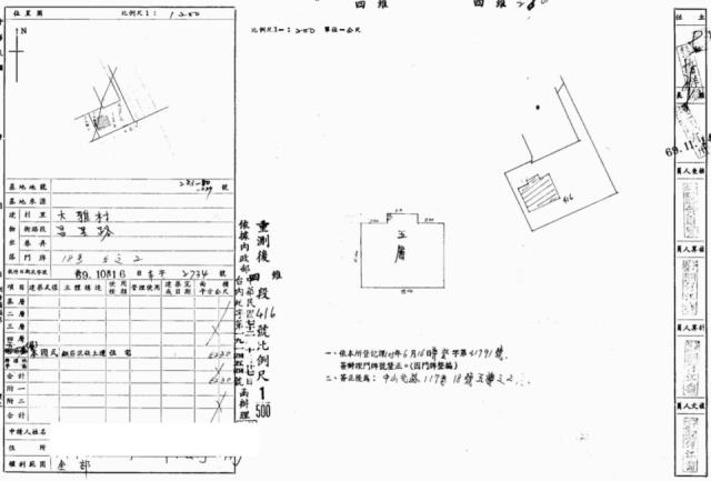 台中大雅拍賣法拍屋-1