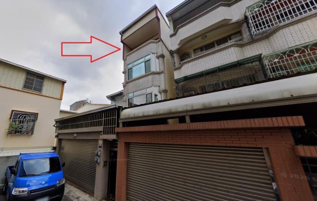 沙鹿法拍屋東英路39巷10號致富讚電梯收租16間套房靜宜大學