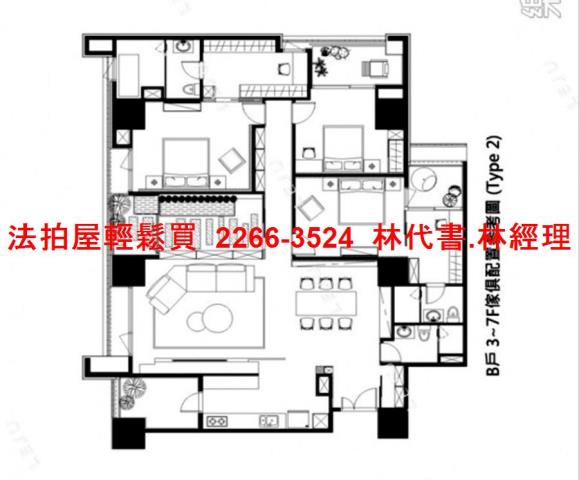 桃園區法拍法拍屋-11
